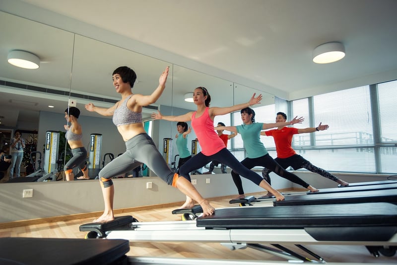 Body Awareness in Pilates